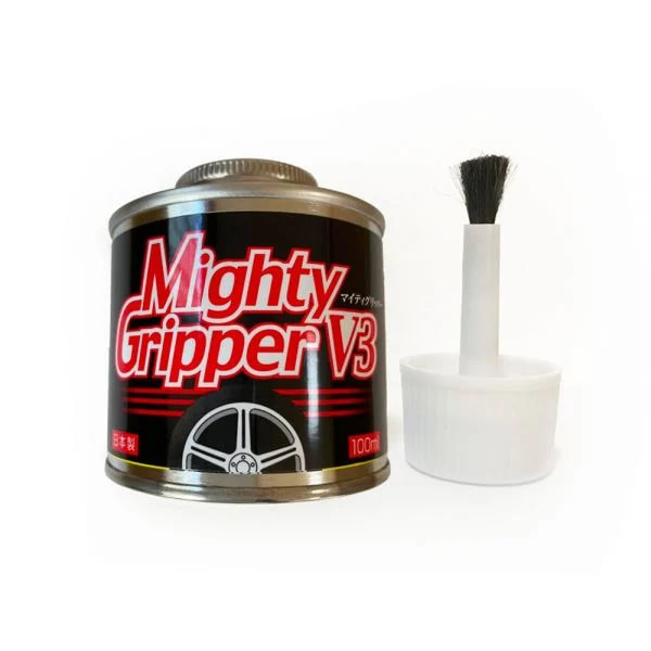 MIGHTY GRIPPER V3 Black Canada - McLeanRC