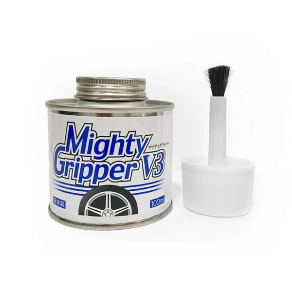MIGHTY GRIPPER V3 White Canada - McLeanRC