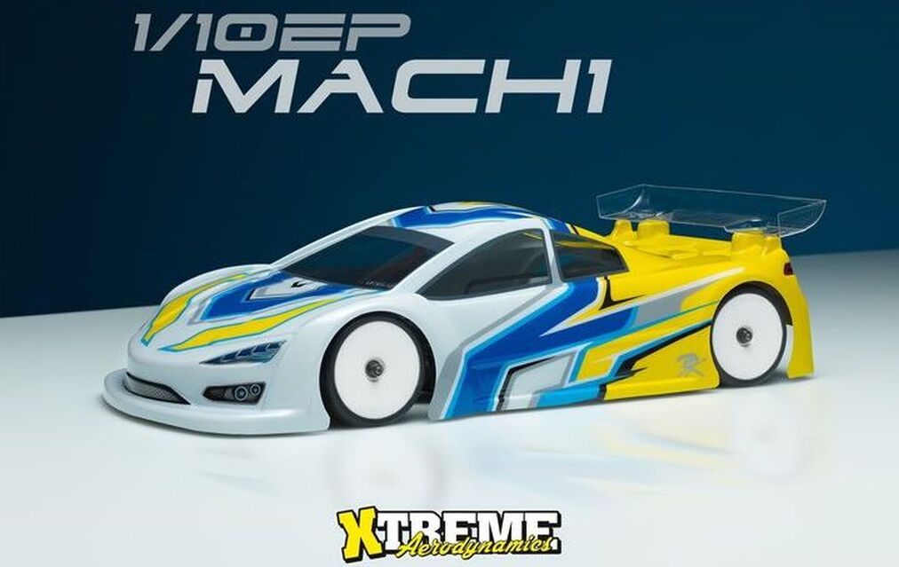 Xtreme Aerodynamics Mach1 Body Canada