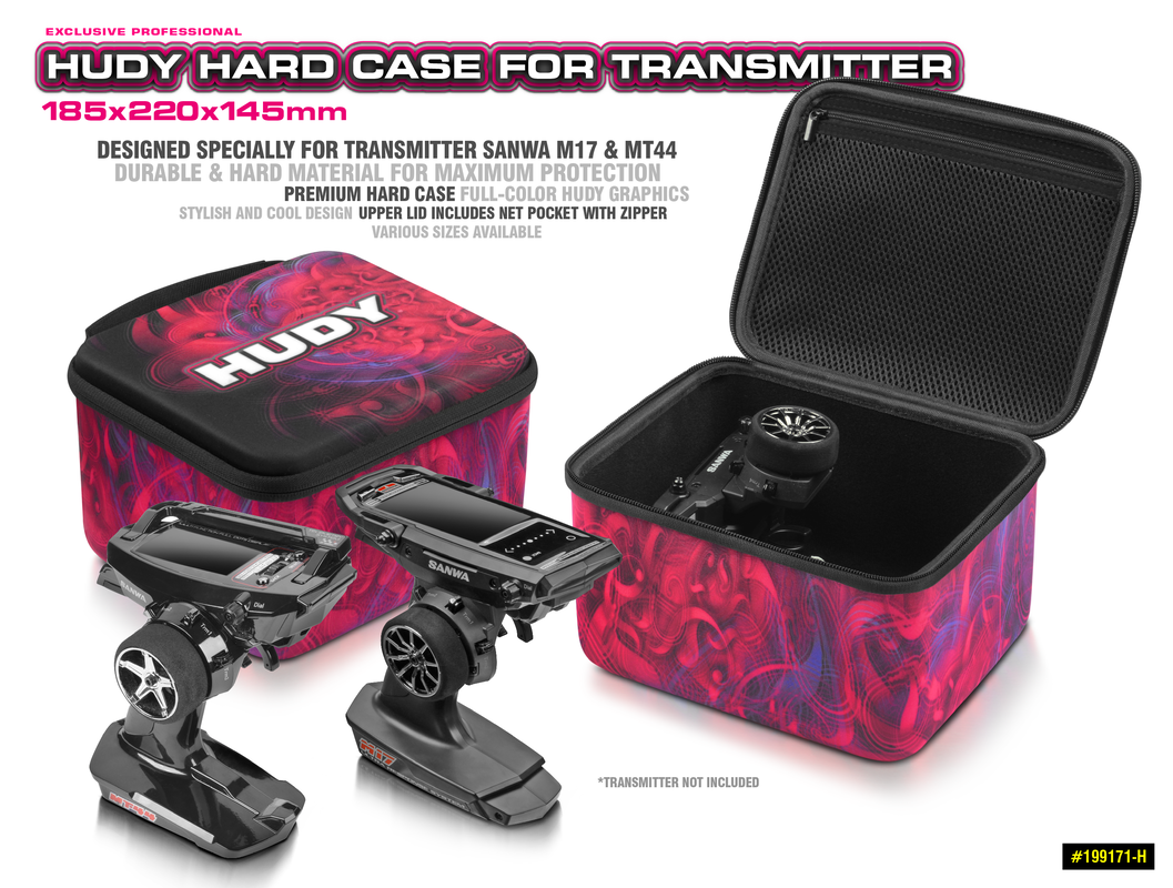 Hudy Card Case For Transmitter Canada