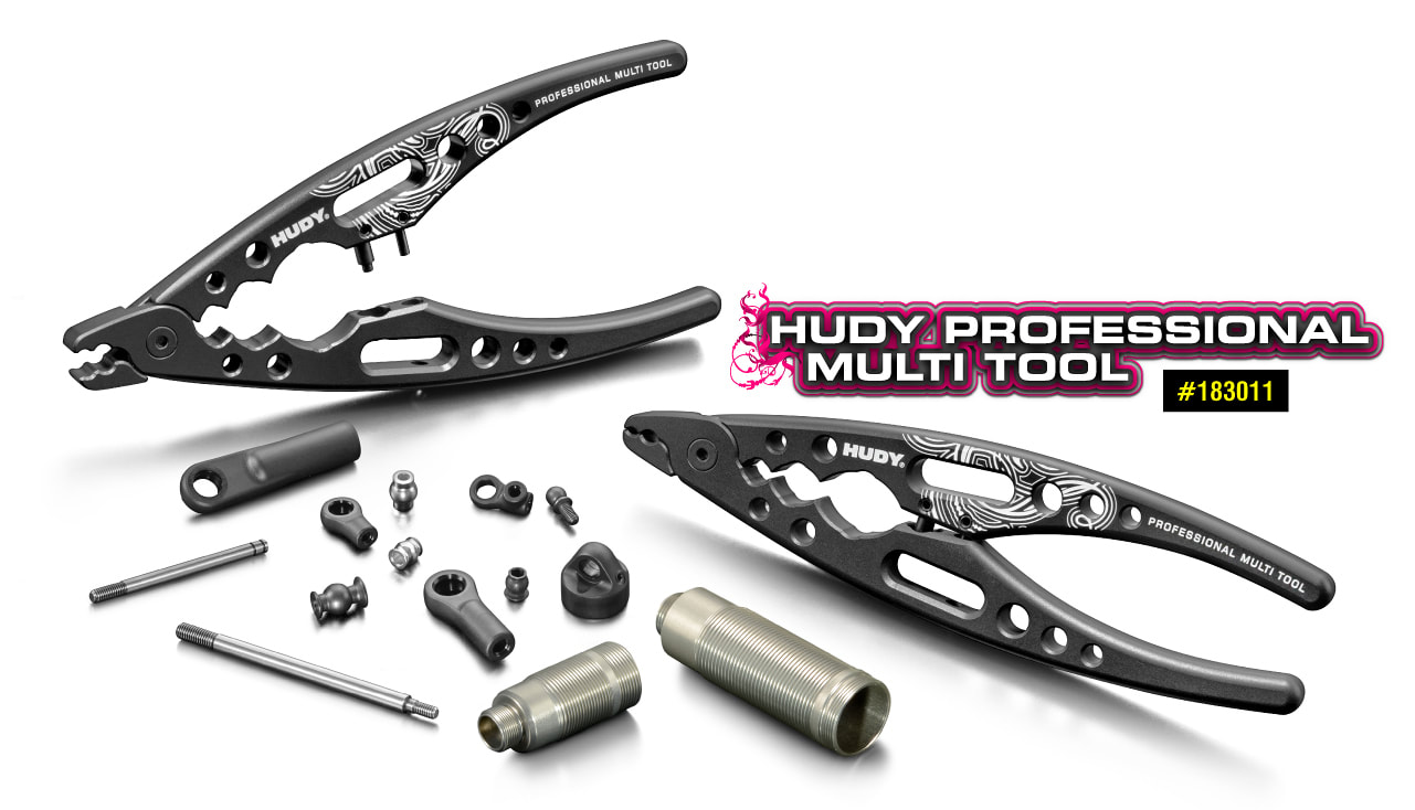 Hudy Professional Multi Tool 183011 Canada