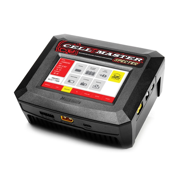 MuchMore Racing Canada Cell Master Charger McLeanRC