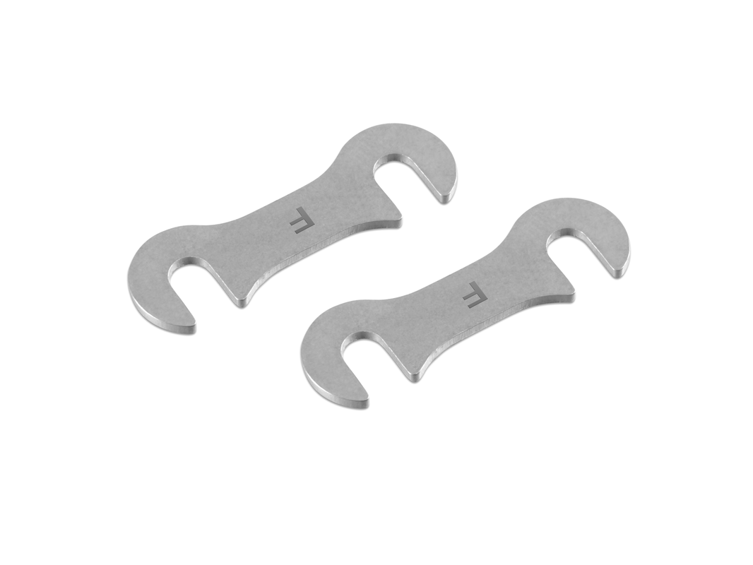 Xray X4 Roll Centre Spacers Canada